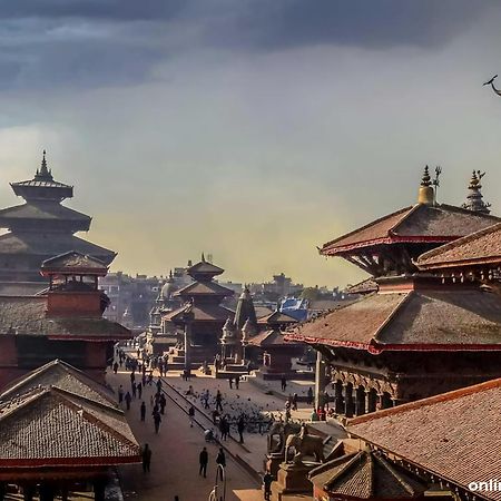 Готель Temple House Катманду Екстер'єр фото